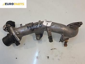 Тръба колектор за Nissan Primera Traveller III (01.2002 - 06.2007) 1.9 dCi, 120 к.с.