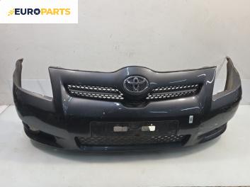 Предна броня за Toyota Corolla Verso II (03.2004 - 04.2009), миниван, позиция: предна