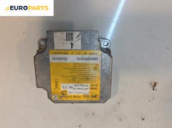 Модул за AIRBAG за Kia Sportage SUV II (09.2004 - 10.2010), № 407934-4684