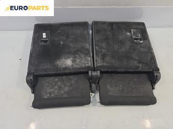 Седалки трети ред за Toyota Corolla Verso II (03.2004 - 04.2009), 4+1 вр.