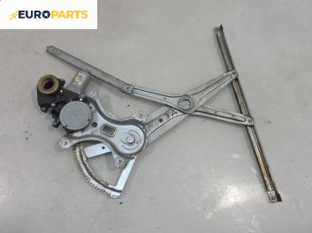 Машинка ел. стъкло за Toyota Corolla Verso II (03.2004 - 04.2009), 4+1 вр., миниван, позиция: задна, дясна