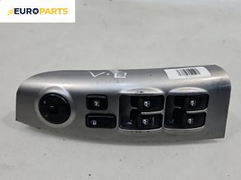 Бутони ел. стъкла и огледала  за Kia Sportage SUV II (09.2004 - 10.2010)