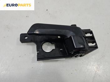 Вътрешна дръжка за Kia Sportage SUV II (09.2004 - 10.2010), 4+1 вр., джип, позиция: предна, лява