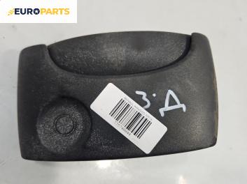 Външна дръжка за Renault Kangoo Van (08.1997 - 02.2008), 2+1 вр., миниван, позиция: задна, дясна