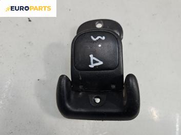 Вътрешна дръжка плъзгаща врата за Renault Kangoo Van (08.1997 - 02.2008), 2+1 вр., миниван