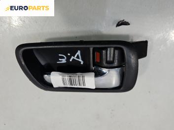 Вътрешна дръжка за Toyota Corolla Verso II (03.2004 - 04.2009), 4+1 вр., миниван, позиция: задна, дясна