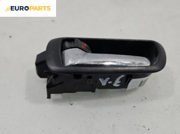 Вътрешна дръжка за Toyota Corolla Verso II (03.2004 - 04.2009), 4+1 вр., миниван, позиция: задна, лява