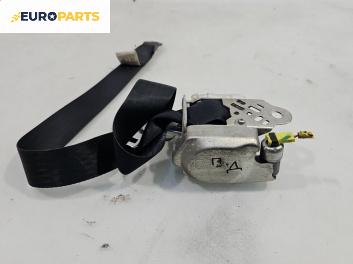 Предпазен колан за Toyota Corolla Verso II (03.2004 - 04.2009), 4+1 вр., позиция: предна, дясна