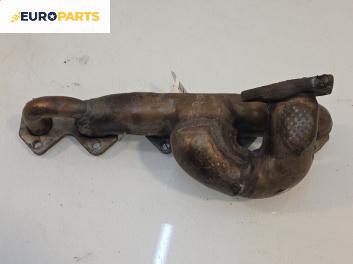 Изпускателен колектор  за Audi A8 Sedan 4E (10.2002 - 07.2010) 4.0 TDI quattro, 275 к.с.