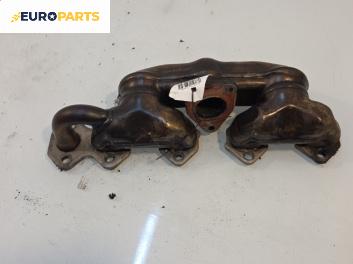 Изпускателен колектор  за Audi A8 Sedan 4E (10.2002 - 07.2010) 4.0 TDI quattro, 275 к.с.