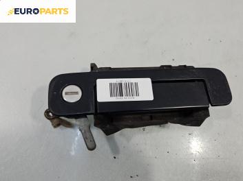 Външна дръжка за Audi 80 Avant B4 (09.1991 - 01.1996), 4+1 вр., комби, позиция: предна, лява