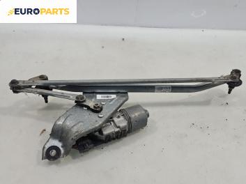 Ел. мотор за чистачките за Dacia Logan MCV I (02.2007 - 02.2013), комби, позиция: предна