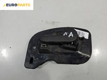 Вътрешна дръжка за Opel Corsa C Hatchback (09.2000 - 12.2009), 2+1 вр., хечбек, позиция: предна, дясна