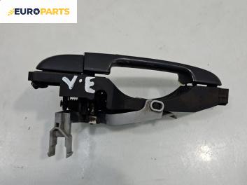 Външна дръжка за Hyundai i30 Combi I (10.2007 - 06.2012), 4+1 вр., комби, позиция: задна, лява