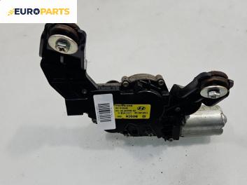 Ел. мотор за чистачките за Hyundai i30 Combi I (10.2007 - 06.2012), комби, позиция: задна