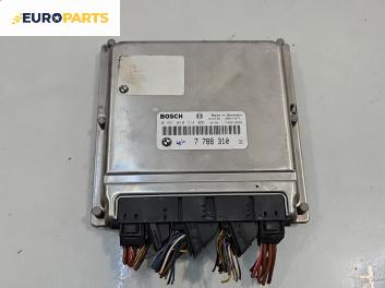 Компютър двигател за BMW X5 Series E53 (05.2000 - 12.2006) 3.0 d, 184 к.с., № 7 788 310