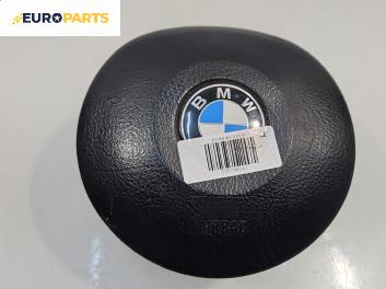 Airbag за BMW X5 Series E53 (05.2000 - 12.2006), 4+1 вр., джип, позиция: предна