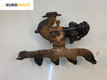 Турбо за Peugeot Boxer Box II (12.2001 - 04.2006) 2.0 HDi, 84 к.с.