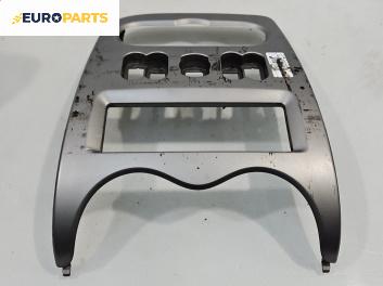 Централна конзола за Dacia Sandero Hatchback I (06.2008 - 12.2012)