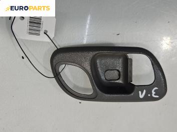 Интериорна лайсна за SsangYong Musso SUV (01.1993 - 09.2007), 4+1 вр., джип