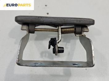 Външна дръжка за SsangYong Musso SUV (01.1993 - 09.2007), 4+1 вр., джип, позиция: предна, дясна