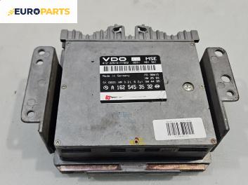 Компютър двигател за SsangYong Musso SUV (01.1993 - 09.2007) 3.2, 220 к.с.