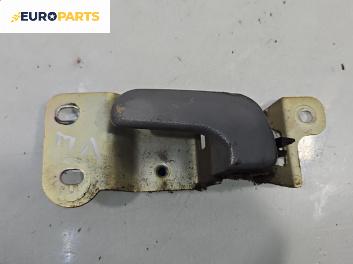 Вътрешна дръжка за SsangYong Musso SUV (01.1993 - 09.2007), 4+1 вр., джип, позиция: предна, лява