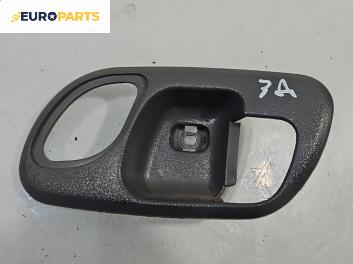 Интериорна пластмаса за SsangYong Musso SUV (01.1993 - 09.2007), 4+1 вр., джип, позиция: дясна