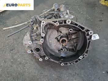 Ръчна скоростна кутия за Opel Zafira B Minivan (07.2005 - 14.2015) 1.9 CDTI, 120 к.с.