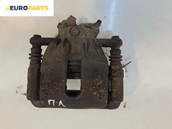 Спирачен апарат за Nissan Micra III Hatchback (01.2003 - 06.2010), позиция: предна, лява