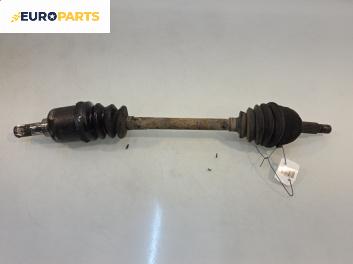 Полуоска за Nissan Micra III Hatchback (01.2003 - 06.2010) 1.5 dCi, 65 к.с., позиция: предна, лява