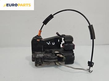 Брава на врата за Opel Corsa C Hatchback (09.2000 - 12.2009), позиция: предна, лява