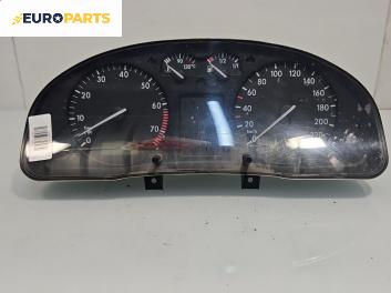 Километраж за Volkswagen Passat III Sedan B5 (08.1996 - 12.2001) 1.6, 101 к.с.