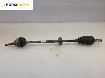 Полуоска за Opel Zafira A Minivan (04.1999 - 06.2005) 2.2 16V, 147 к.с., позиция: предна, дясна