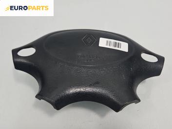 Airbag за Renault Megane Scenic (10.1996 - 12.2001), 4+1 вр., миниван, позиция: предна