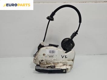 Брава на врата за Volkswagen Golf VI Hatchback (10.2008 - 02.2014), позиция: задна, лява