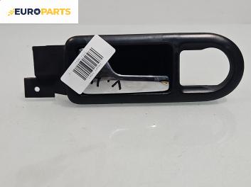 Вътрешна дръжка за Volkswagen Passat III Sedan B5 (08.1996 - 12.2001), 4+1 вр., седан, позиция: предна, лява