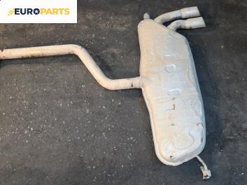 Крайно гърне за Volkswagen Golf VI Hatchback (10.2008 - 02.2014) 2.0 TDI, 110 к.с.