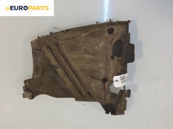 Пластмасов капак за Dacia Logan MCV I (02.2007 - 02.2013), 4+1 вр., комби