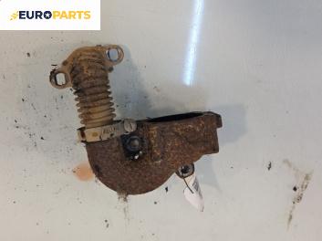 Изпускателна тръба за Dacia Logan MCV I (02.2007 - 02.2013) 1.5 dCi (KS0K), 68 к.с., комби