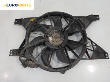 Перка охлаждане за Chevrolet Lacetti Sedan (03.2003 - 03.2013) 1.6, 109 к.с.