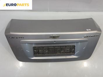 Заден капак за Chevrolet Lacetti Sedan (03.2003 - 03.2013), 4+1 вр., седан, позиция: задна