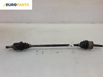 Полуоска за Opel Corsa C Hatchback (09.2000 - 12.2009) 1.2 Twinport, 80 к.с., позиция: предна, дясна