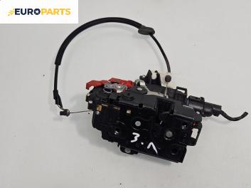 Брава на врата за Volkswagen Golf V Hatchback (10.2003 - 02.2009), позиция: задна, лява