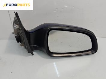 Огледало за Opel Astra H Hatchback (01.2004 - 05.2014), 4+1 вр., хечбек, позиция: дясна