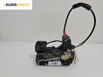 Брава на врата за Opel Astra H Hatchback (01.2004 - 05.2014), позиция: задна, дясна, № 13210739