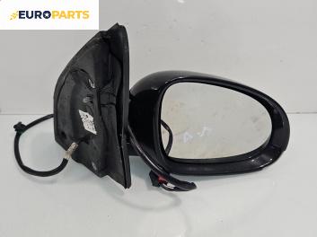 Огледало за Volkswagen Golf V Hatchback (10.2003 - 02.2009), 4+1 вр., хечбек, позиция: дясна