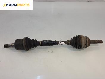 Полуоска за Toyota Corolla Verso II (03.2004 - 04.2009) 1.8 (ZNR11), 129 к.с., позиция: предна, лява