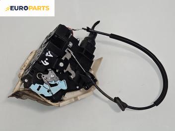 Брава на врата за Volkswagen Golf V Hatchback (10.2003 - 02.2009), позиция: предна, лява