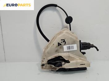 Брава на врата за Volkswagen Golf V Hatchback (10.2003 - 02.2009), позиция: задна, дясна